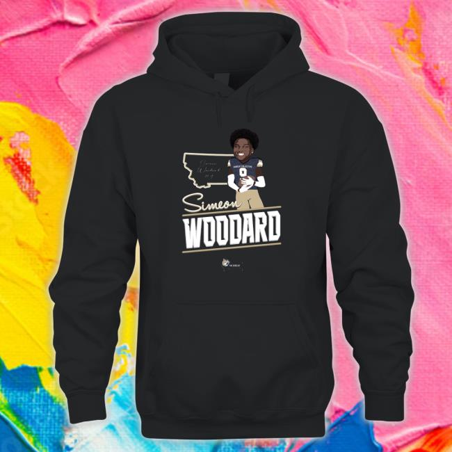 Official SIMEON WOODARD PREMIUM Shirt