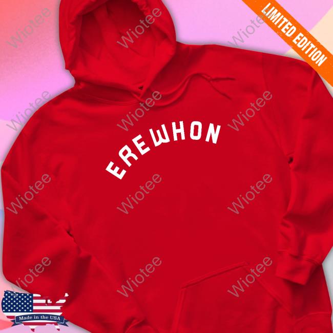 Official Winter '22 Erewhon Tee