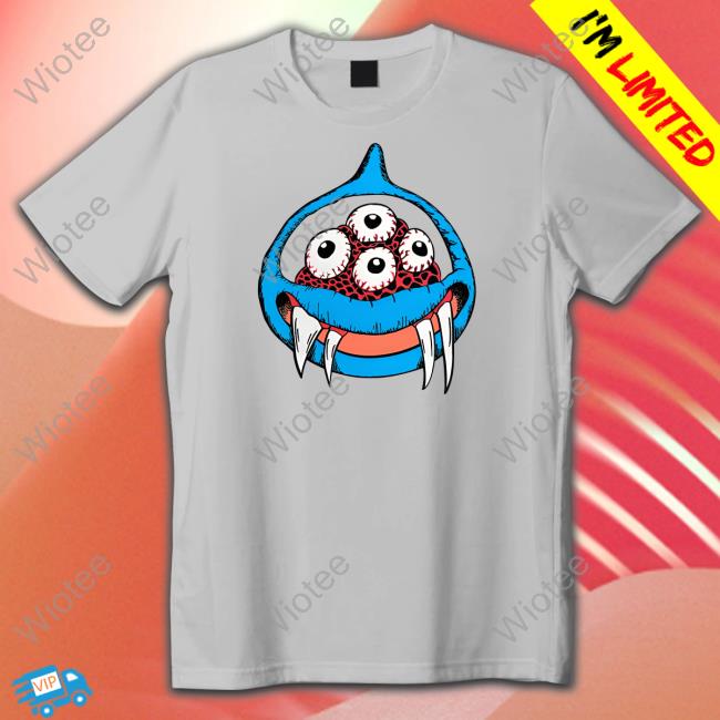 Official The Hard Drive Shop Metroid Slime T Shirt Official The Hard Drive Shop Metroid Slime T Shirt