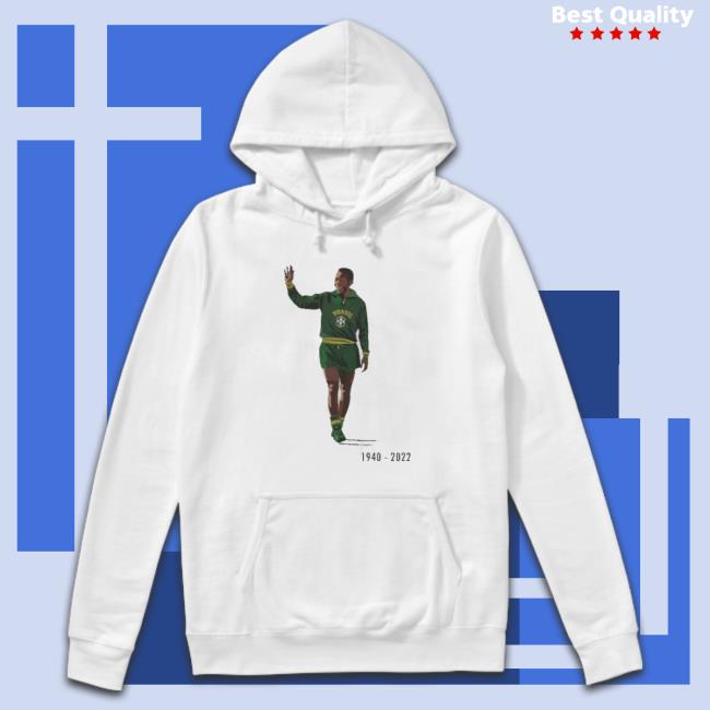 Goodbye Pele 1940-2022 Shirt