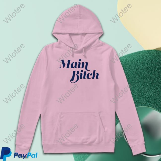 Main Bitch T Shirts Kerry Washington Main Bitch T-Shirt