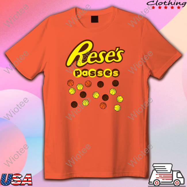 Rese's Passes Sweatshirt Tyrese Haliburton Rese's Passes T Shirt Indiana Pacers