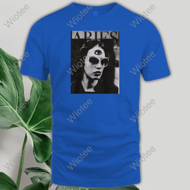 Aries Triclops Shirt