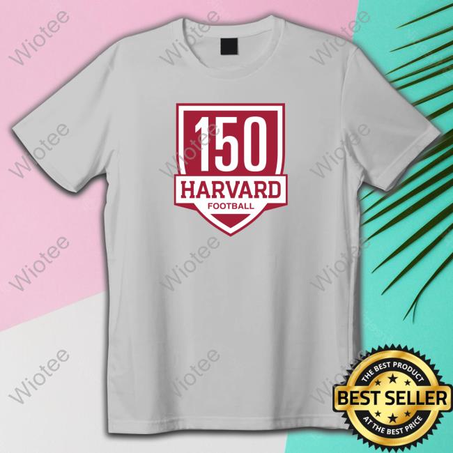 Official Champion Harvard Crimson 150th Anniversary Shirts Official Champion Harvard Crimson 150th Anniversary Tee Shirt