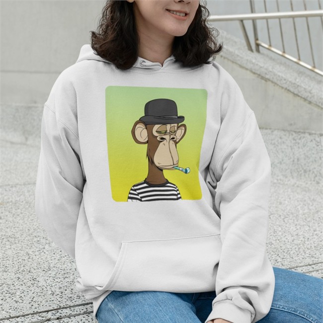 Bored Ape Yacht Club Merch Bored Ape Tee Shirt The Bored Ape Gazette Old Navy Official
