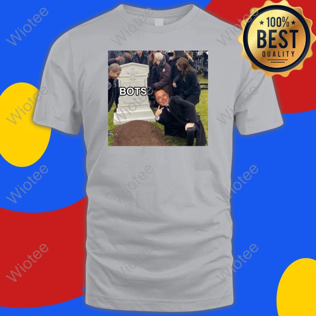 Official Elon Musk Blocking Of The Bots Shirt Elon Musk Blocking Of The Bots Shirt