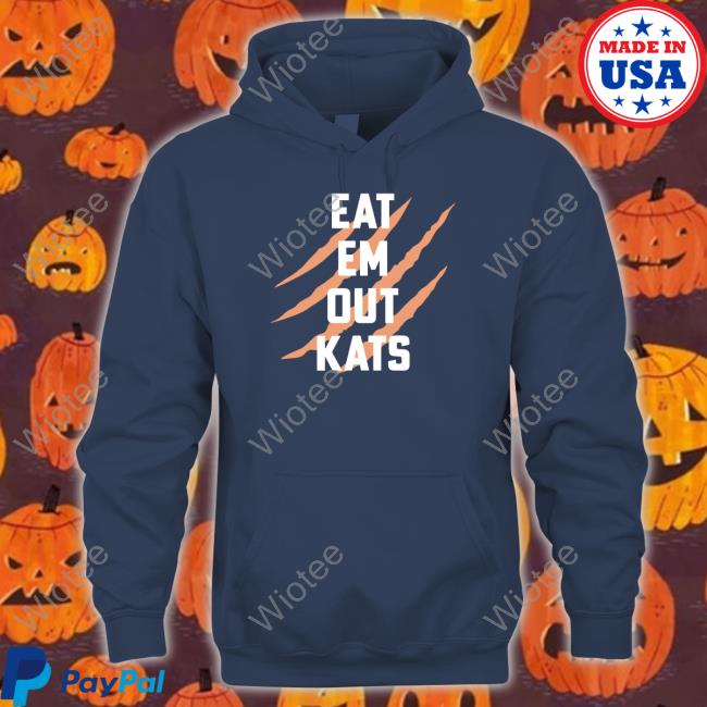 Barstool Sports Store Eat Em Out Kats Hoodies Barstool Sports Store Eat Em Out Kats Hoodie
