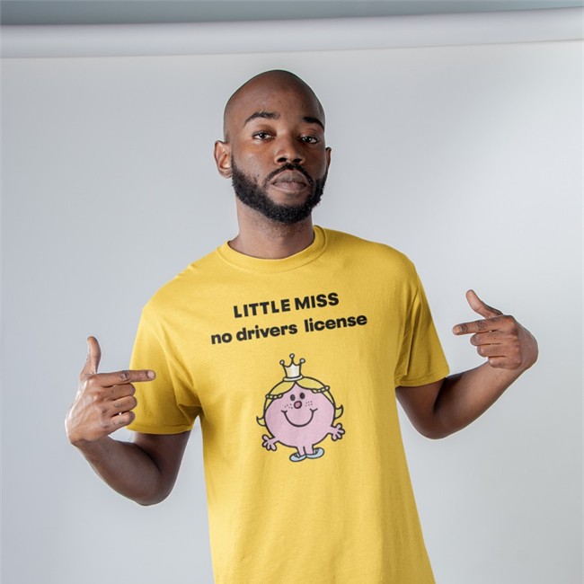 Little Miss No Drivers License Tee Shirt Little Miss No Drivers License Shirts