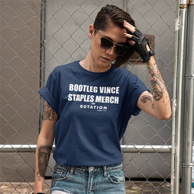 Bootleg Vince Staples T Shirt