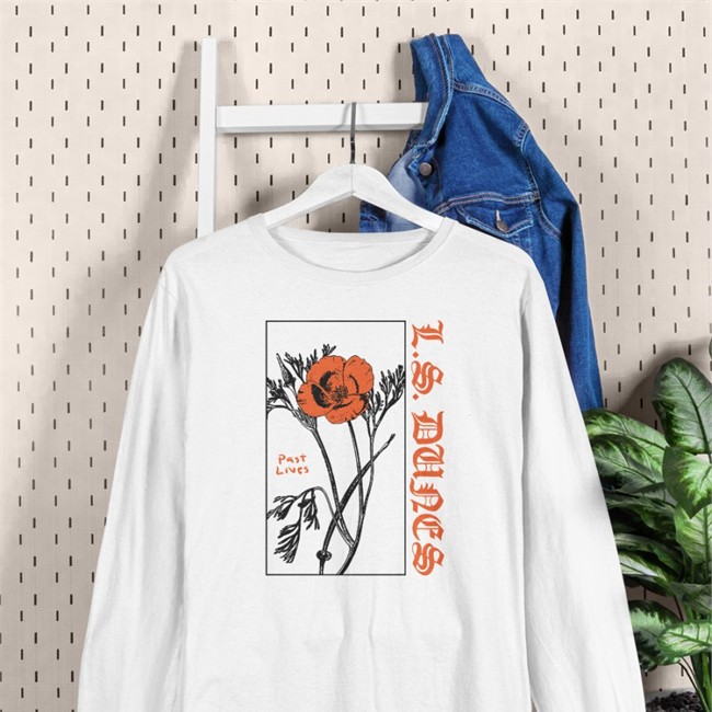 Past Lives Flower Shirts Past Lives Flower Shirts