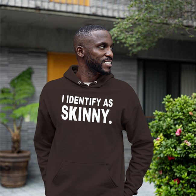 Nikocado Avocado Merch I Identify As Skinny Tees I Identify As Skinny Shirts