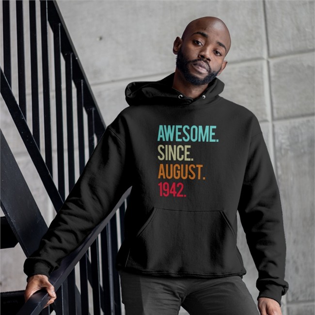 Isobel Awesome Since August 1942 Shirts Isobelball5