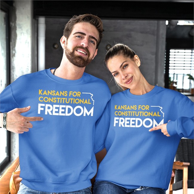Kansans For Constitutional Freedom Hoodie