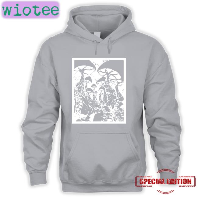 Mushroom Forest Shirt Funny