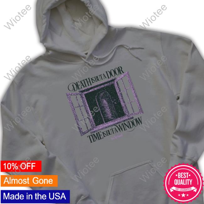 Death Is But A Door Limited Edition Tee Shirt