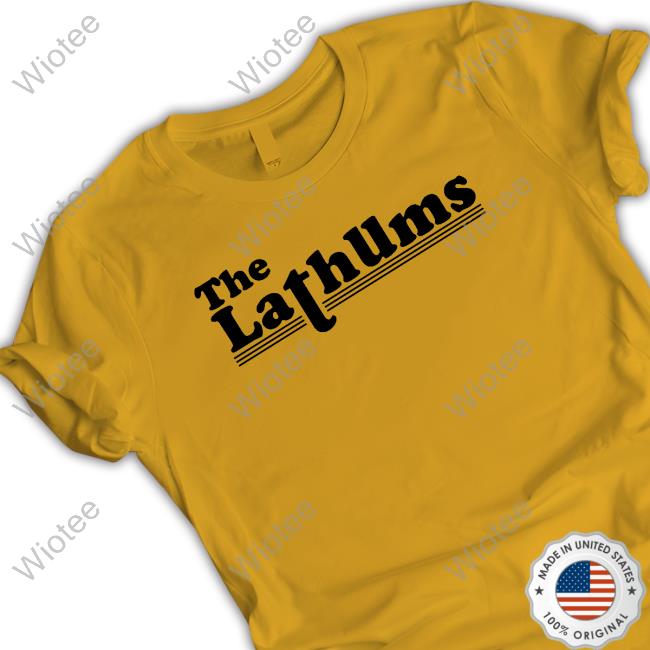 The Lathums T-Shirt TheLathums Merch