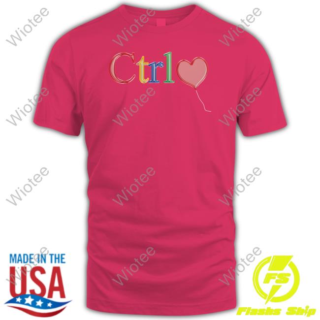 Sza Merch Ctrl 5 Year Balloon Hoodie Ctrl 5 Year Balloon Tee