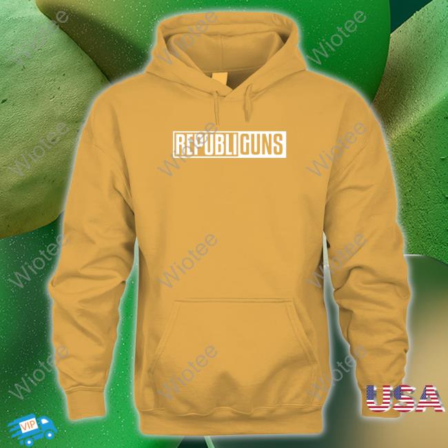 Bryson Gray Merch Ccg Bryson Republi Guns Shirt Republi Guns Hoodie Shirt Ccg Bryson