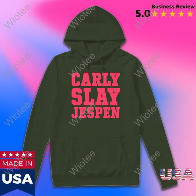 Carly Slay Jespen Tee Carly Slay Jespen T Shirt