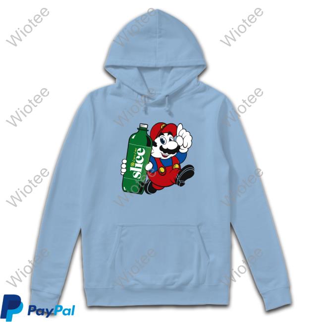 Lemon Lime Slice Super Mario Official Shirt White Lemon Lime Slice Super Mario Hoodie VGArtAndTidbits