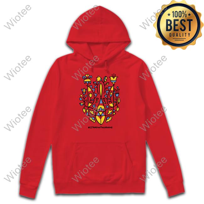 #StandwithUkraine Tee #StandwithUkraine Hoodie