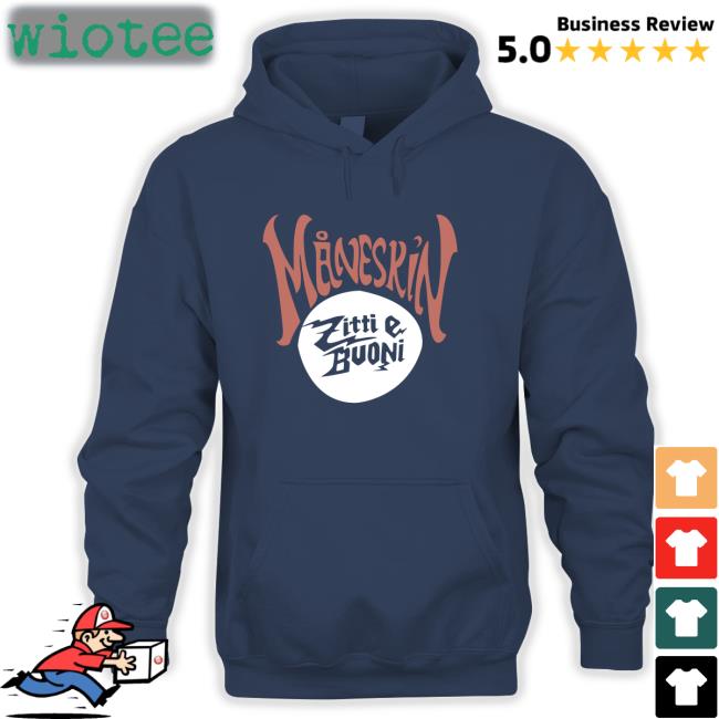 Måneskin Zitti E Buoni New Shirt Maneskin Merch Måneskin Zitti E Buoni Sweatshirt Maneskin Merch