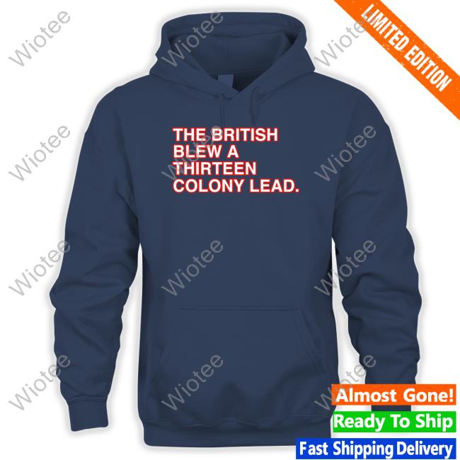World Cup 2022 Greg Cover 1 Beth Mowins The British Blew A Thirteen Colony Lead Shirt Obvious Shirts Merch