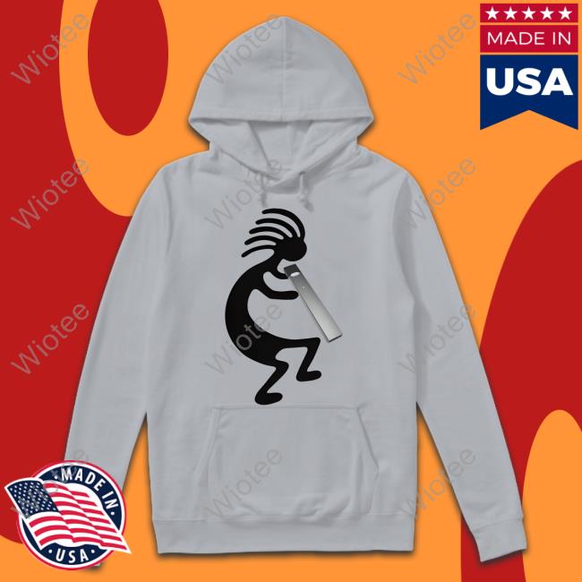 Vaping Man Hoodie