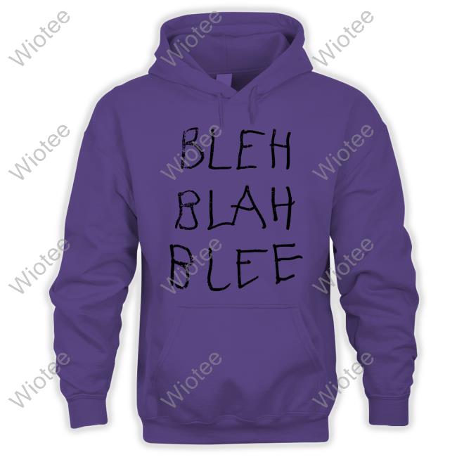 BLEH BLAH BLEE Limited Edition Tee