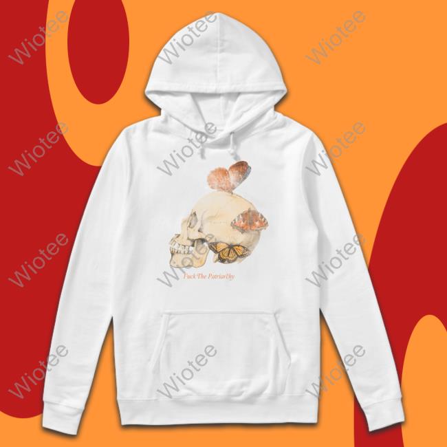 Fuck The Patriarchy Skull Shirts