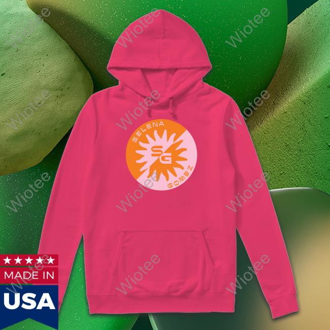 Selena Gomez Sunset T Shirt