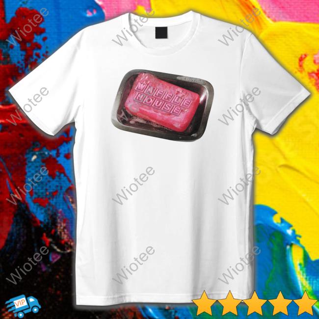 Official Shitheadsteve Waffle House Club T Shirt