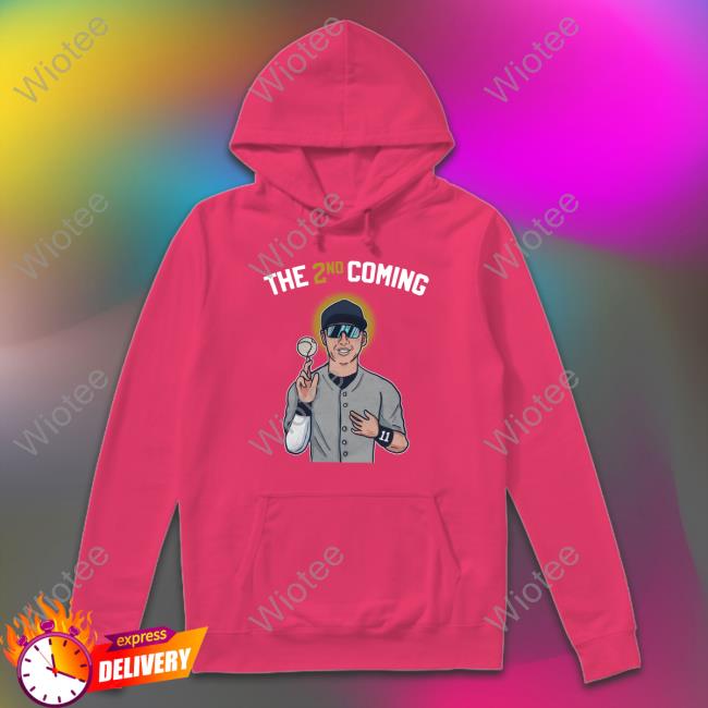 The Short Porch The 2Nd Coming Tee Shirt The 2Nd Coming Long Sleeve T Shirt