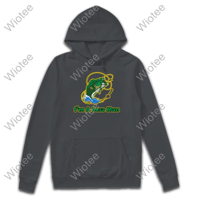 Shitheadsteve Shop I'm A Bassman Sweatshirt