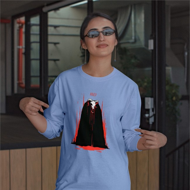 Aries Shirt Pitch Canker
