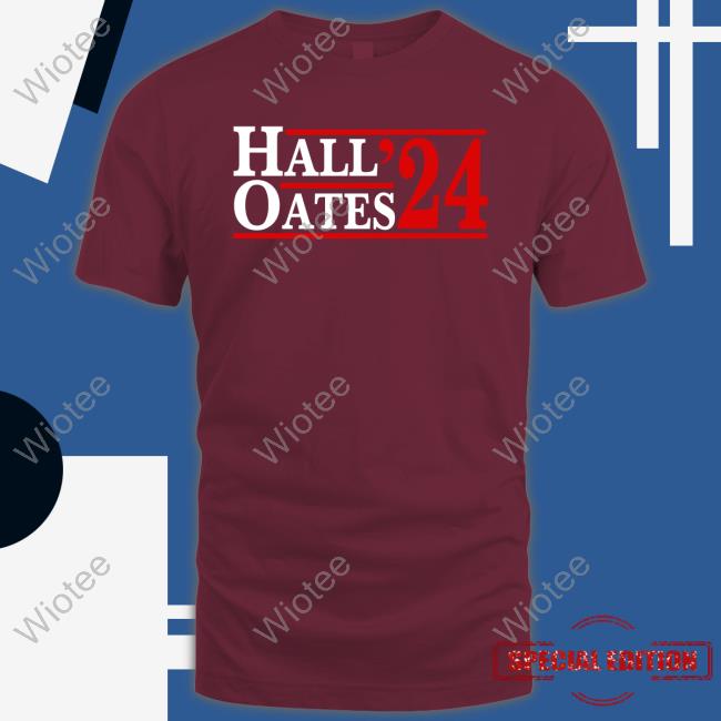 Hall Oates 24 Hoodie Hall Oates 2024 T Shirts