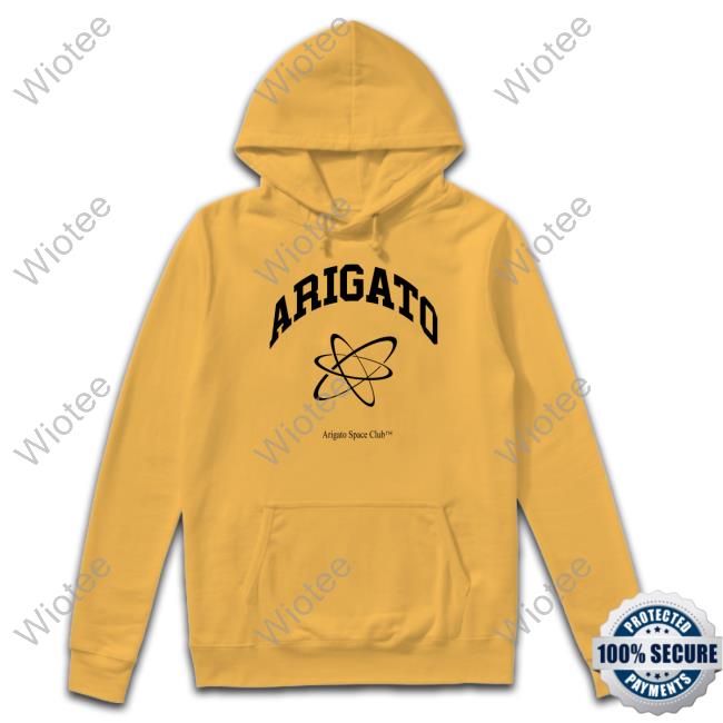 Arigato Sweatshirt Arigato T-Shirt
