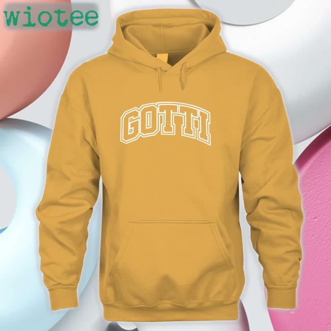 Gotti Shirt Black Cookies X Gotti Shirt