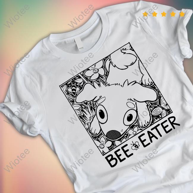 Official Jacato Merch Bee Eater Tee