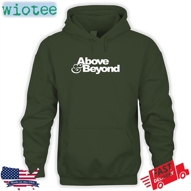 Above & Beyond T Shirt Above & Beyond T Shirt