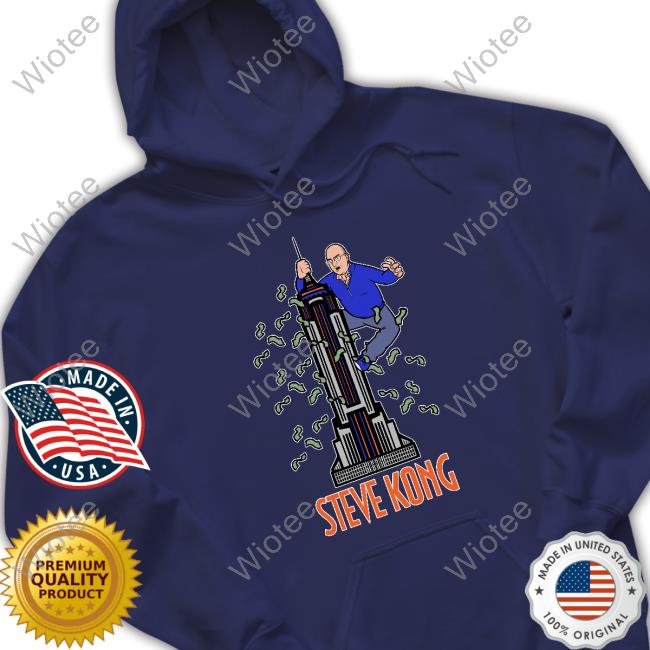 Barstool Sports Kfc Steve Kong T Shirts Steven Cohen