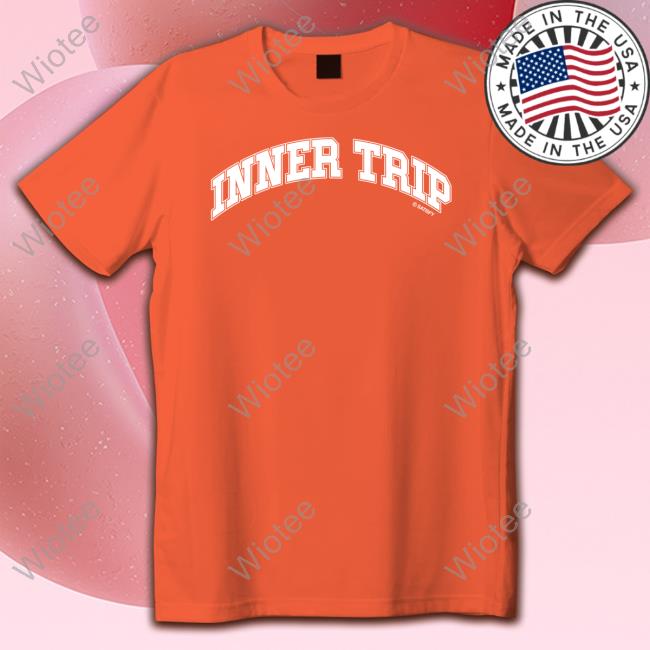 Inner Trip Satisfy Limited Edition Tee Shirts Inner Trip Shirts Satisfy Merch