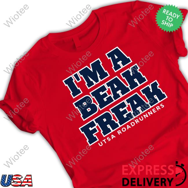 I'm A Beak Freak T-Shirt