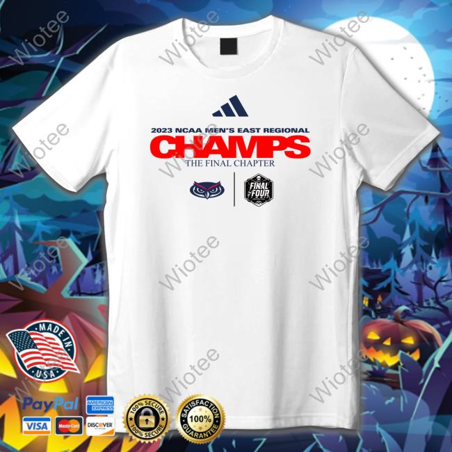 Official Miami Hurricanes 2023 Final Four Regional Champions Fresh Sweatshirt