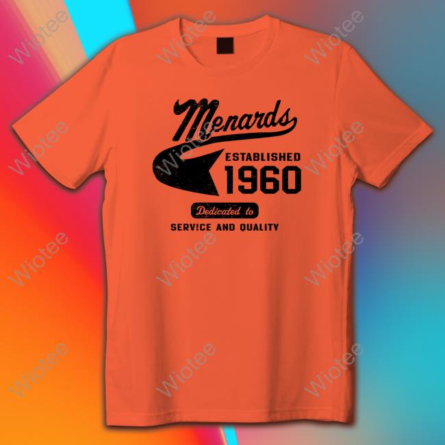 Official Menards Established 1960 Tee Shirt Memphis Grizzlies Menards Established 1960 Hooded Sweatshirt Memgrizz