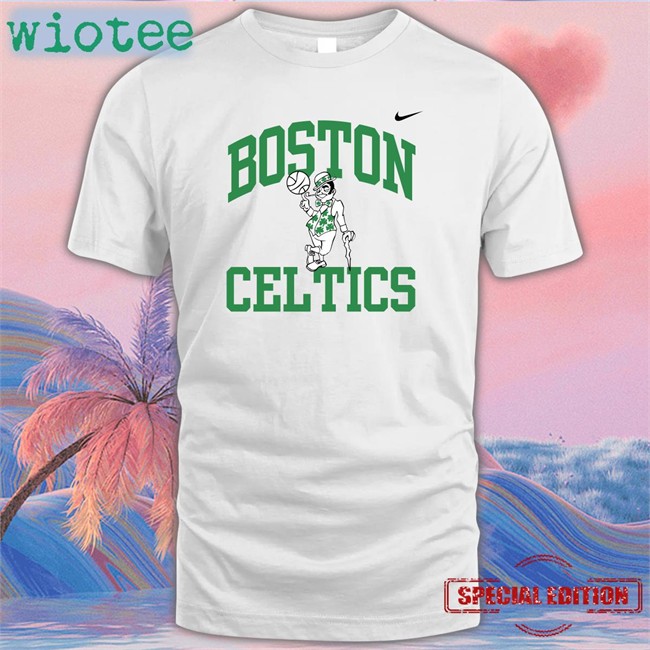 Jayson Tatum Boston Celtic TShirts