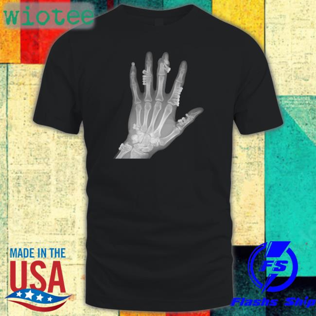 Valdevia Hand Teeth Shirt