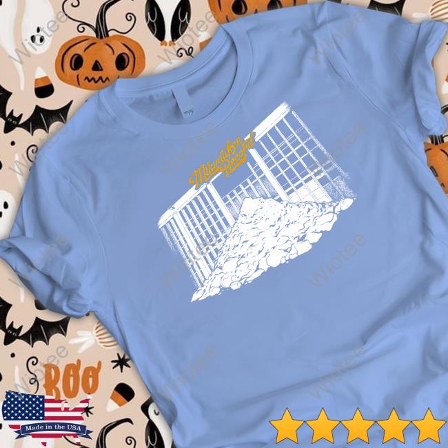 Snow Pile Milwaukee Record Hoodie