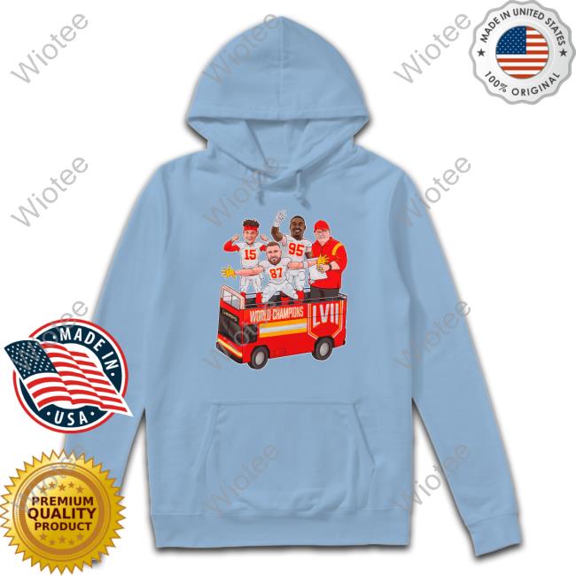 Barstool Sports Kc Parade Tee Shirt Barstool Sports Kc Parade Long Sleeve T Shirt