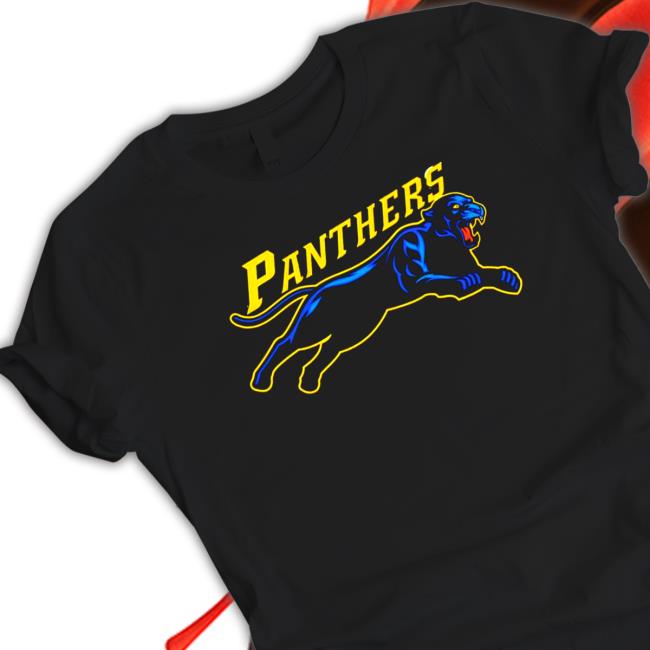 Official Black Panther Shirt 2022